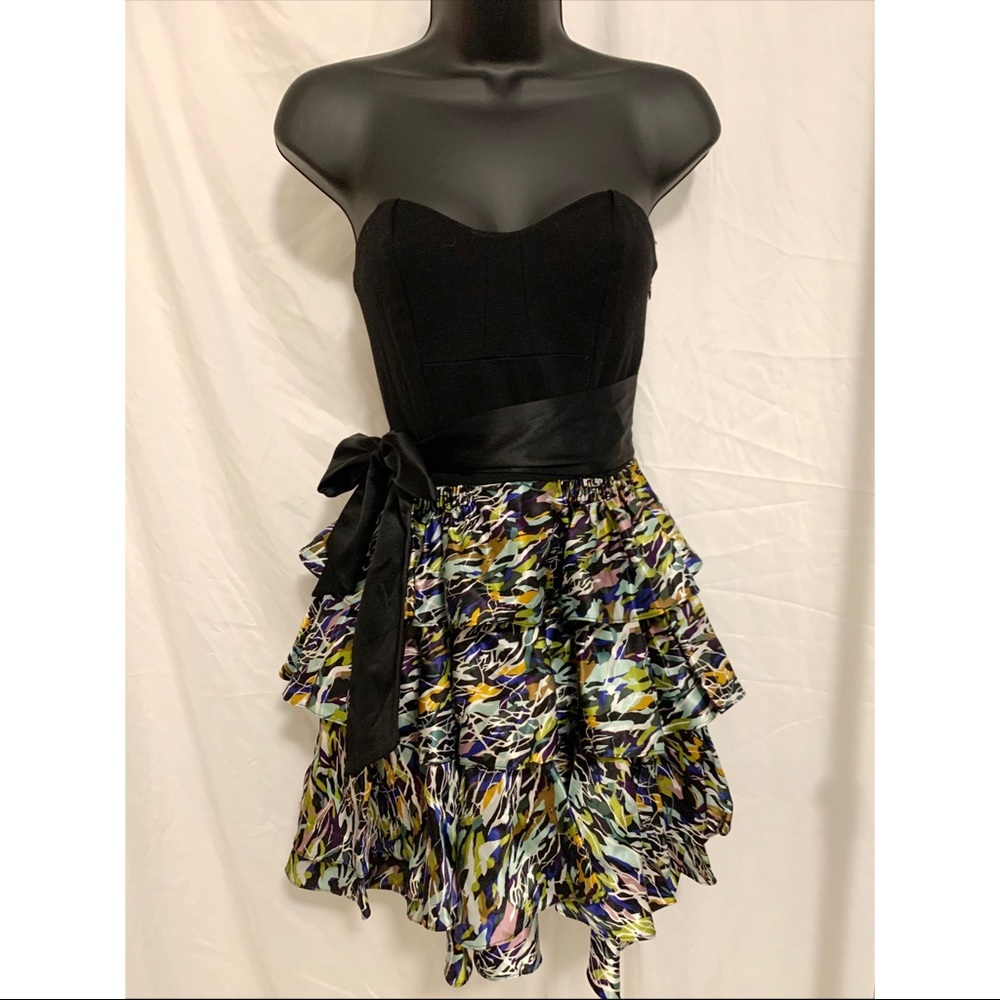 Diane Von Furstenberg Alkin Silk Dress